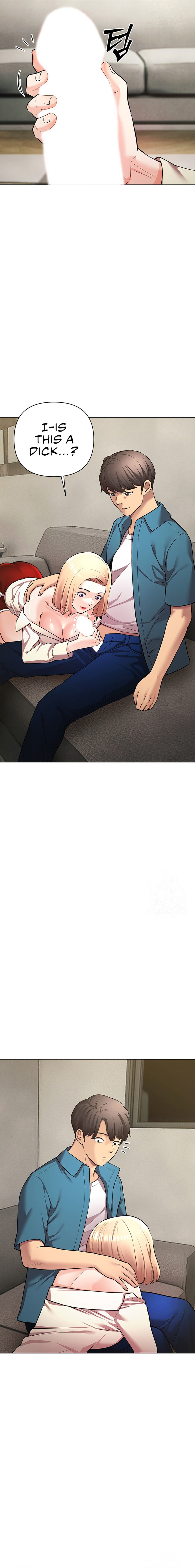 The Girls I couldn’t date before - Chapter 47 [photo 8] - MangaPorn