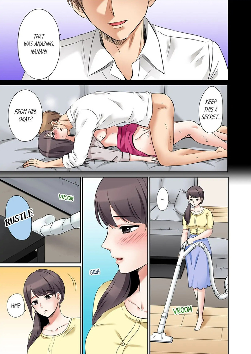 You Can Cum Three More Times, Right? - Chapter 7 [photo 1] - MangaPorn
