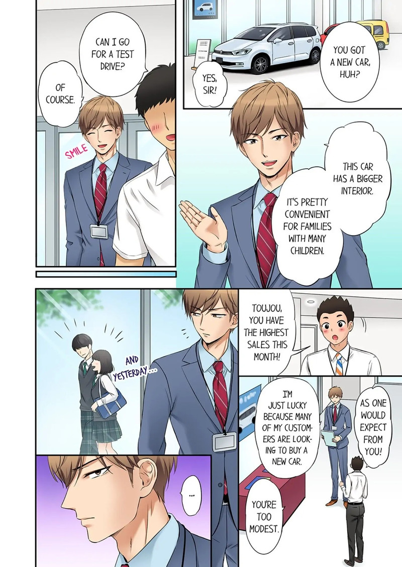 You Can Cum Three More Times, Right? - Chapter 7 [photo 2] - MangaPorn