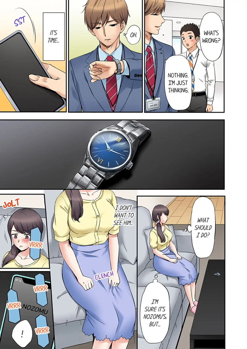You Can Cum Three More Times, Right? - Chapter 7 [photo 3] - MangaPorn