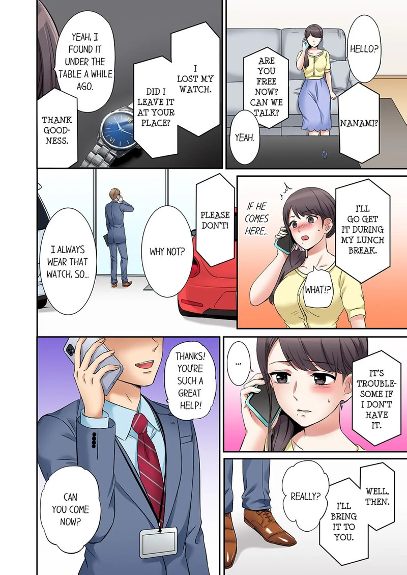 You Can Cum Three More Times, Right? - Chapter 7 [photo 4] - MangaPorn