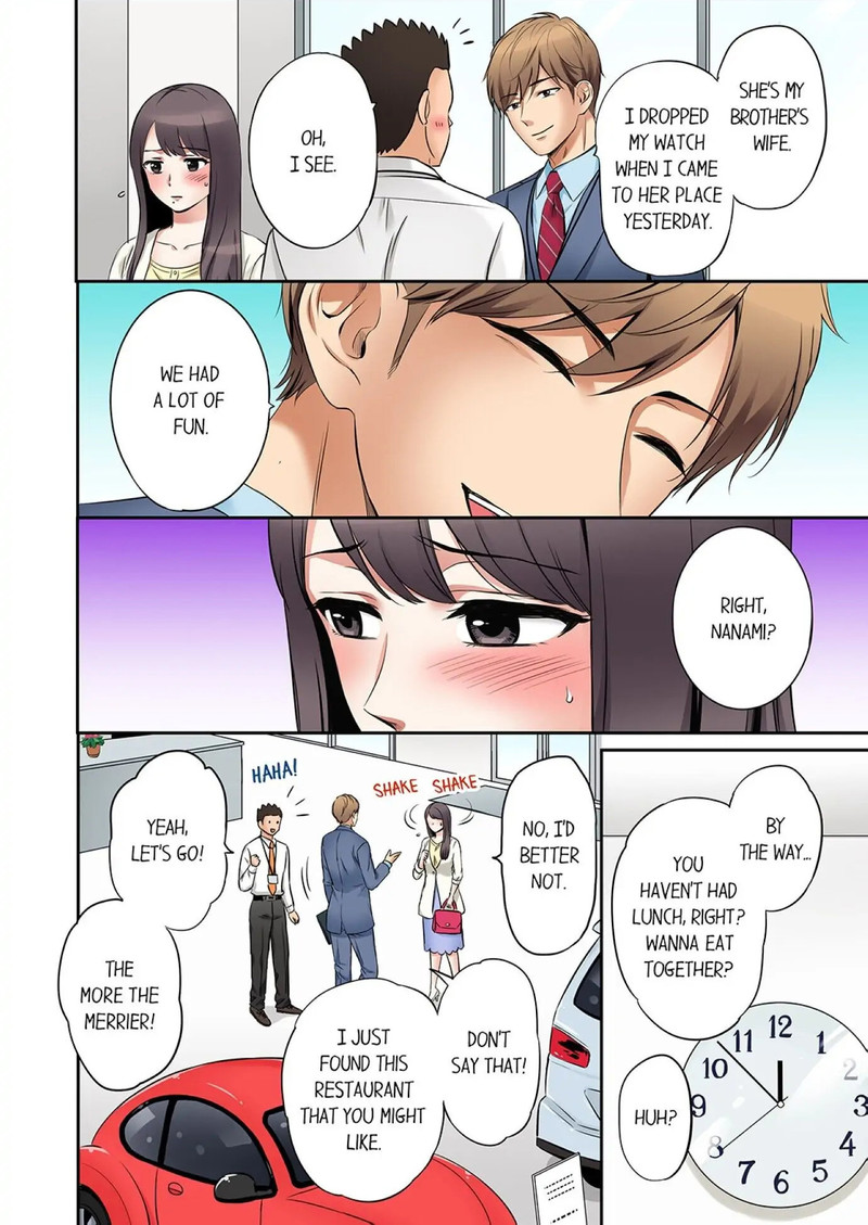 You Can Cum Three More Times, Right? - Chapter 7 [photo 6] - MangaPorn