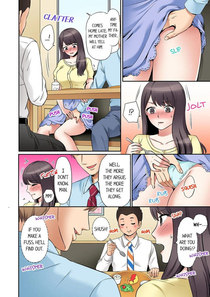 You Can Cum Three More Times, Right? - Chapter 7 [photo 8] - MangaPorn