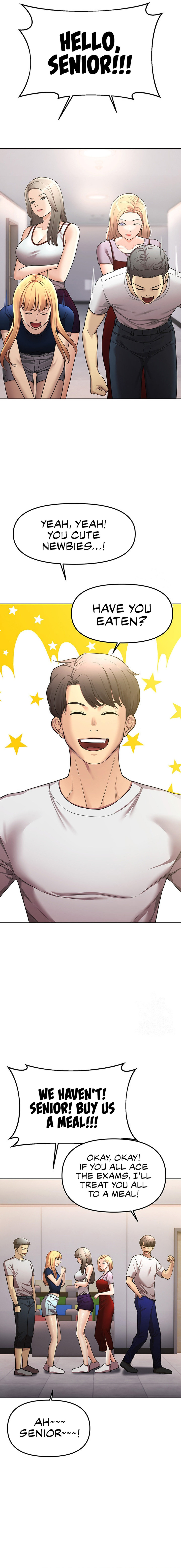 The Girls I couldn’t date before - Chapter 48 [photo 14] - MangaPorn