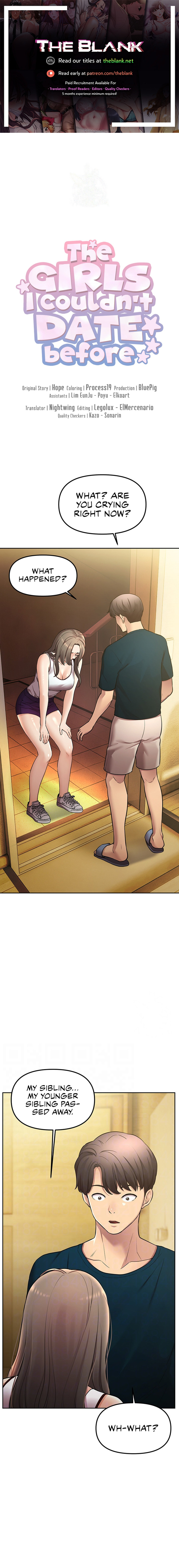 The Girls I couldn’t date before - Chapter 49 [photo 1] - MangaPorn