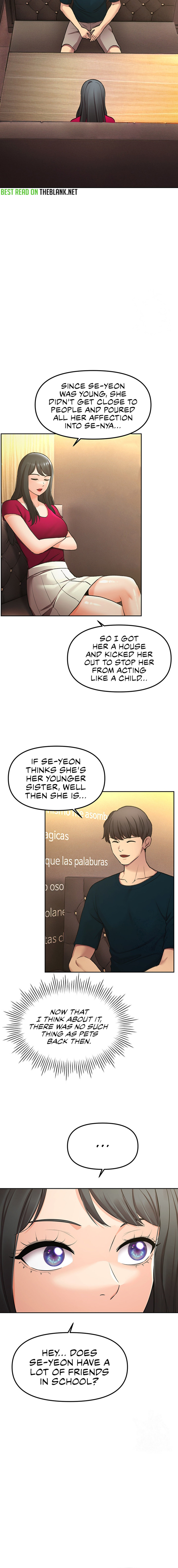 The Girls I couldn’t date before - Chapter 49 [photo 10] - MangaPorn