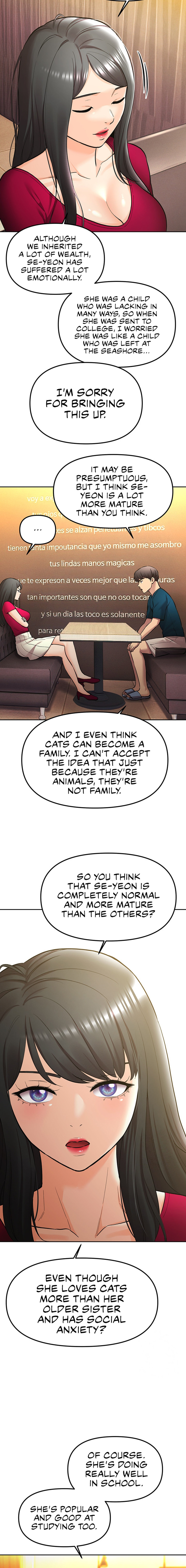 The Girls I couldn’t date before - Chapter 49 [photo 12] - MangaPorn