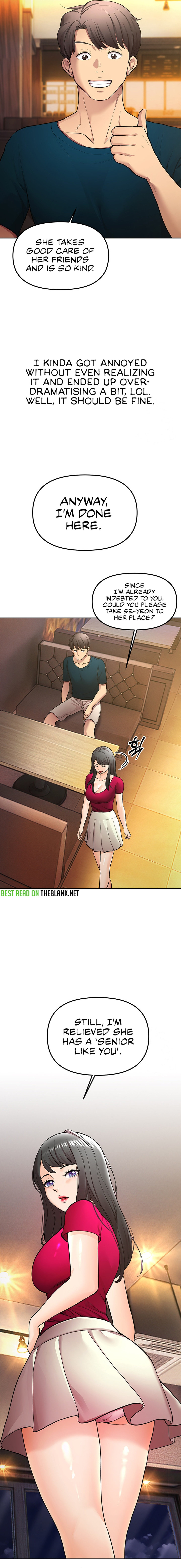 The Girls I couldn’t date before - Chapter 49 [photo 13] - MangaPorn