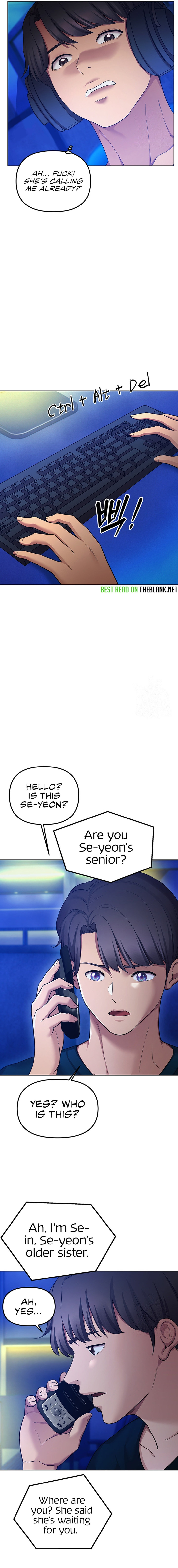 The Girls I couldn’t date before - Chapter 49 [photo 8] - MangaPorn