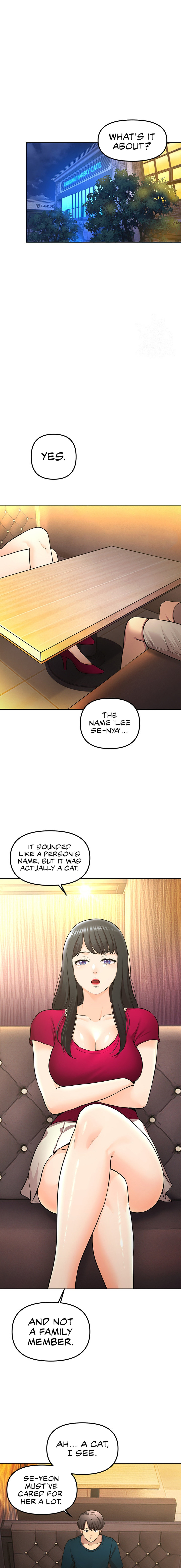 The Girls I couldn’t date before - Chapter 49 [photo 9] - MangaPorn