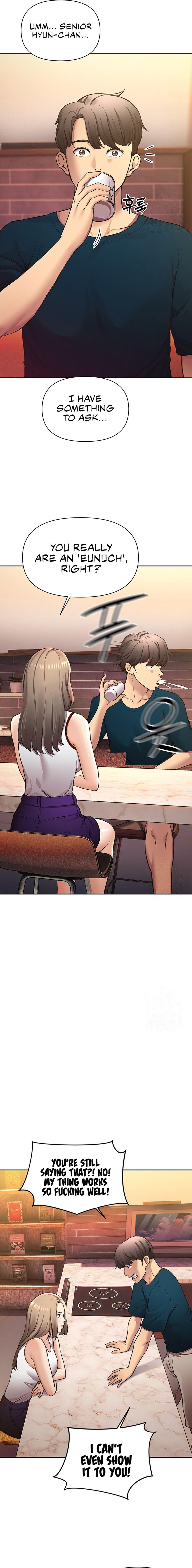 The Girls I couldn’t date before - Chapter 50 [photo 7] - MangaPorn