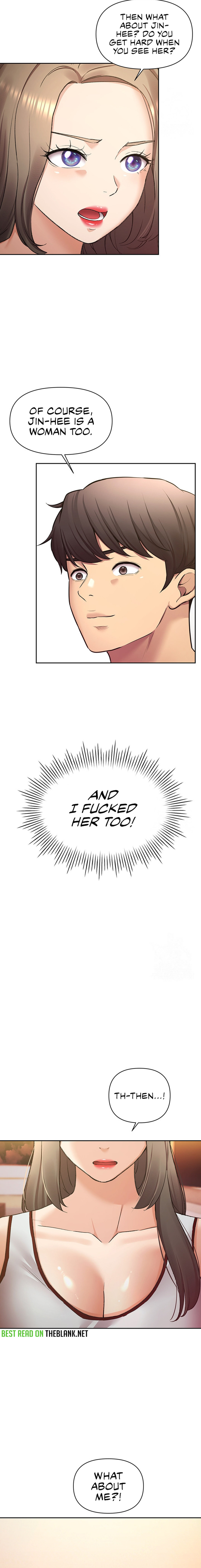 The Girls I couldn’t date before - Chapter 50 [photo 8] - MangaPorn