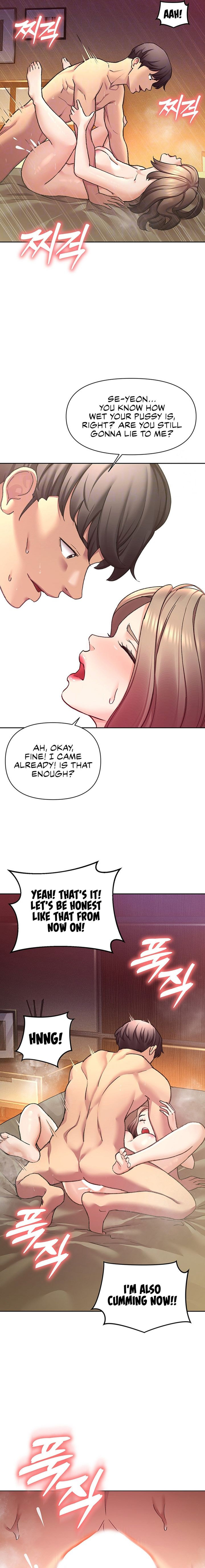 The Girls I couldn’t date before - Chapter 52 [photo 6] - MangaPorn