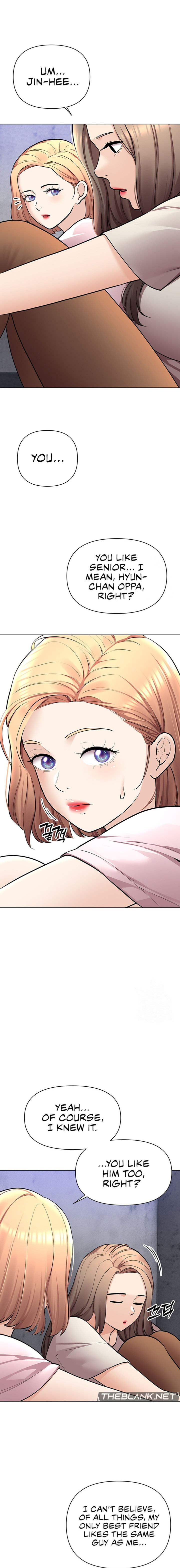 The Girls I couldn’t date before - Chapter 53 [photo 22] - MangaPorn