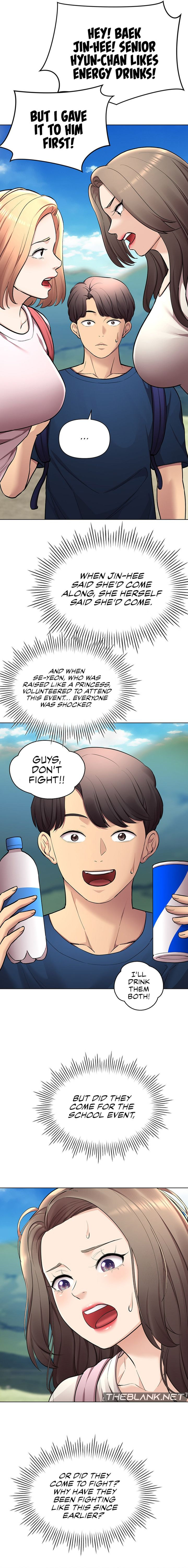 The Girls I couldn’t date before - Chapter 53 [photo 8] - MangaPorn