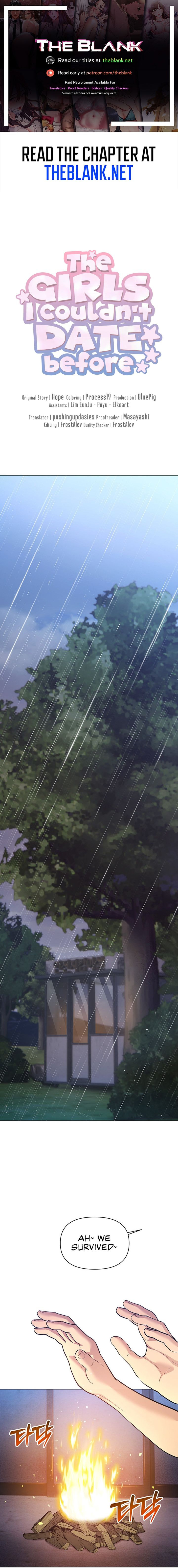 The Girls I couldn’t date before - Chapter 54 [photo 1] - MangaPorn