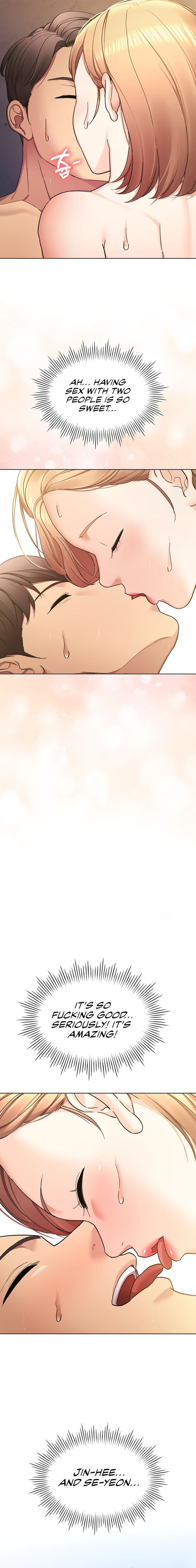 The Girls I couldn’t date before - Chapter 55 [photo 20] - MangaPorn