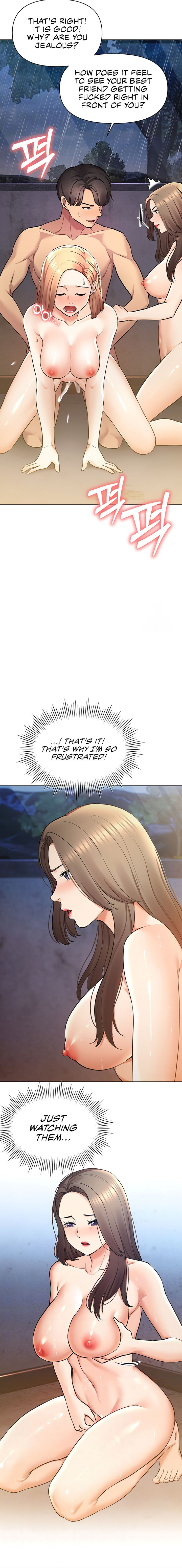 The Girls I couldn’t date before - Chapter 55 [photo 4] - MangaPorn