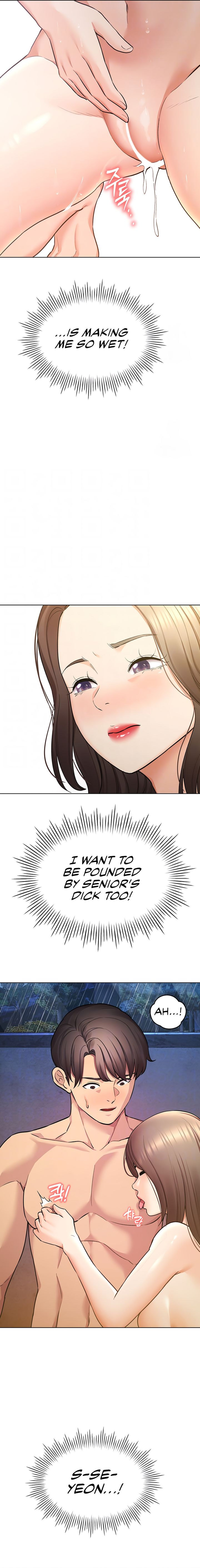 The Girls I couldn’t date before - Chapter 55 [photo 5] - MangaPorn