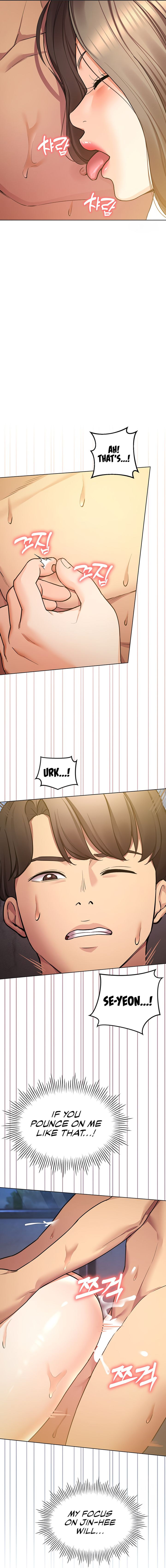 The Girls I couldn’t date before - Chapter 55 [photo 6] - MangaPorn