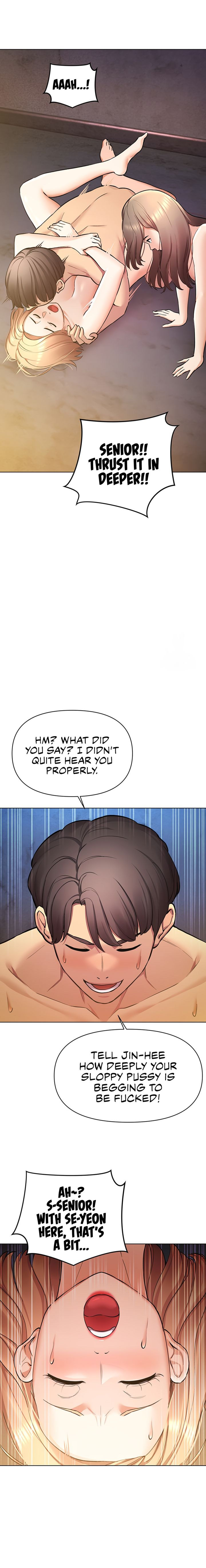 The Girls I couldn’t date before - Chapter 55 [photo 9] - MangaPorn