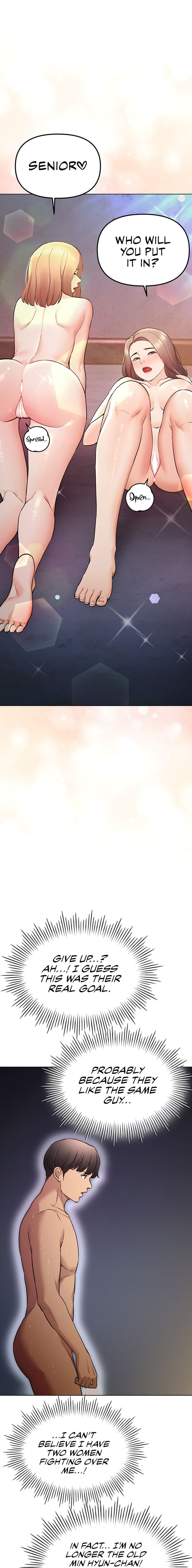 The Girls I couldn’t date before - Chapter 56 [photo 12] - MangaPorn