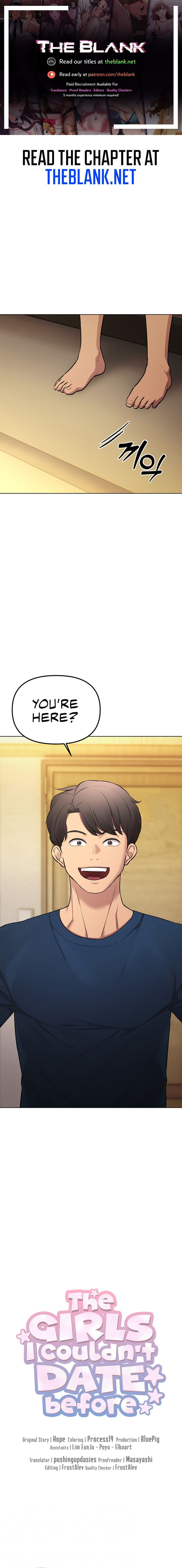 The Girls I couldn’t date before - Chapter 57 [photo 1] - MangaPorn