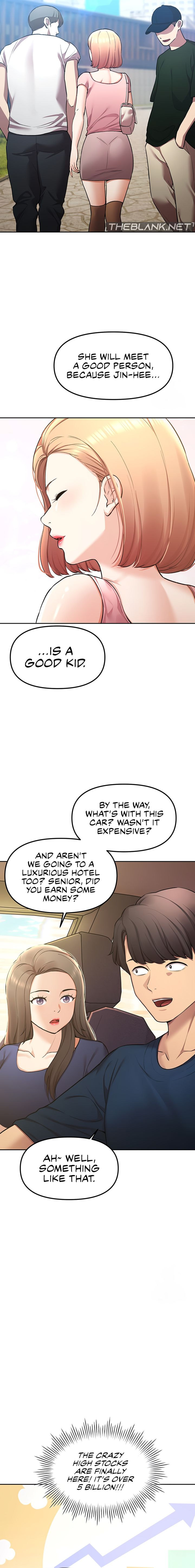 The Girls I couldn’t date before - Chapter 57 [photo 6] - MangaPorn