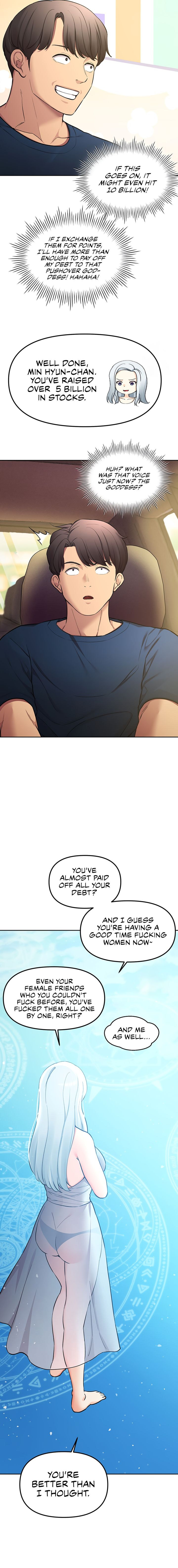 The Girls I couldn’t date before - Chapter 57 [photo 7] - MangaPorn