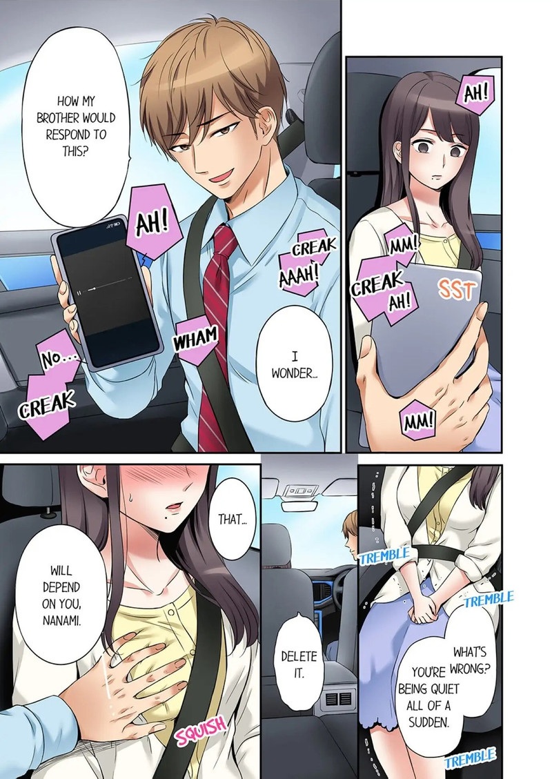 You Can Cum Three More Times, Right? - Chapter 8 [photo 5] - MangaPorn