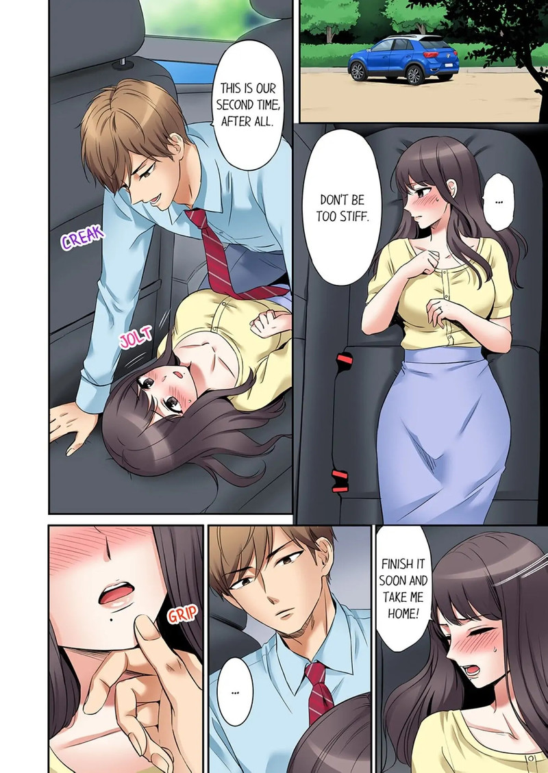 You Can Cum Three More Times, Right? - Chapter 8 [photo 6] - MangaPorn