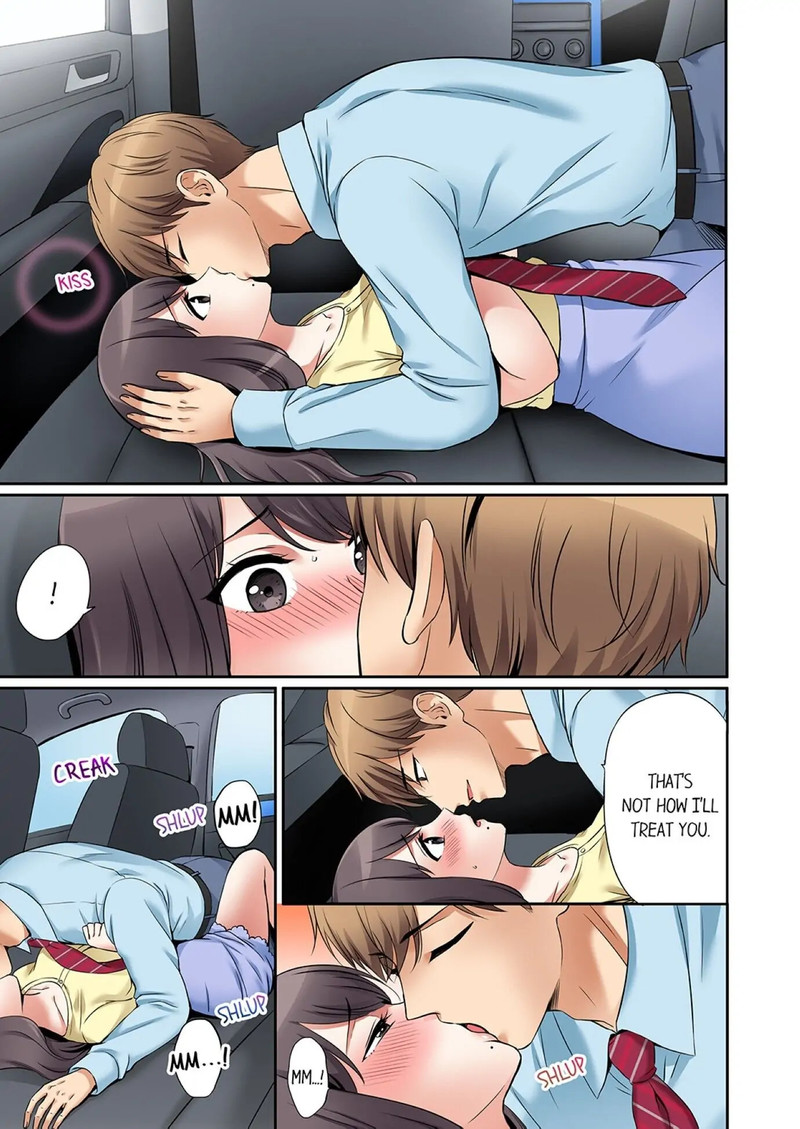 You Can Cum Three More Times, Right? - Chapter 8 [photo 7] - MangaPorn