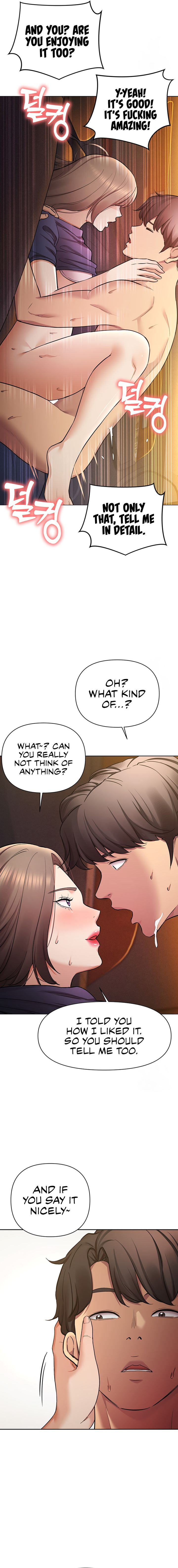 The Girls I couldn’t date before - Chapter 58 [photo 18] - MangaPorn