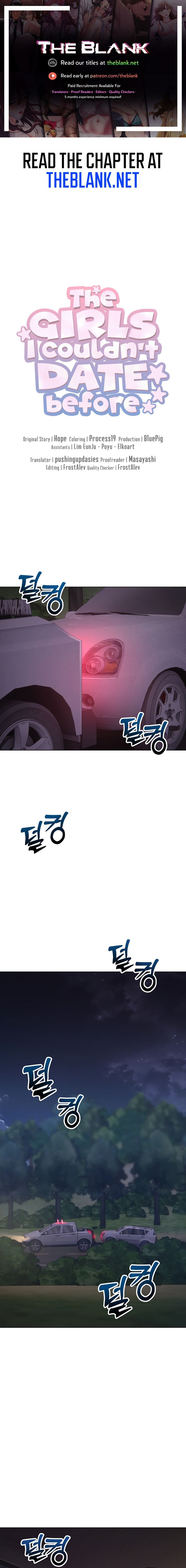 The Girls I couldn’t date before - Chapter 59 [photo 1] - MangaPorn