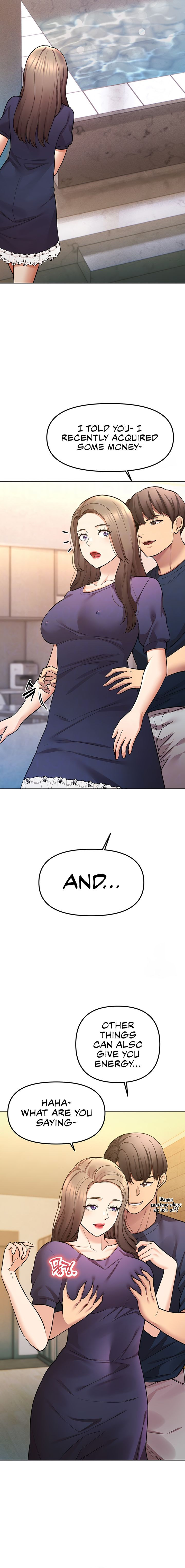 The Girls I couldn’t date before - Chapter 59 [photo 5] - MangaPorn