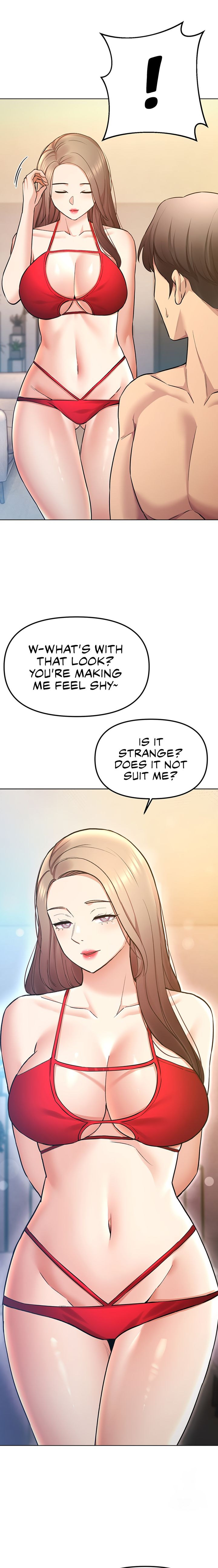 The Girls I couldn’t date before - Chapter 59 [photo 9] - MangaPorn