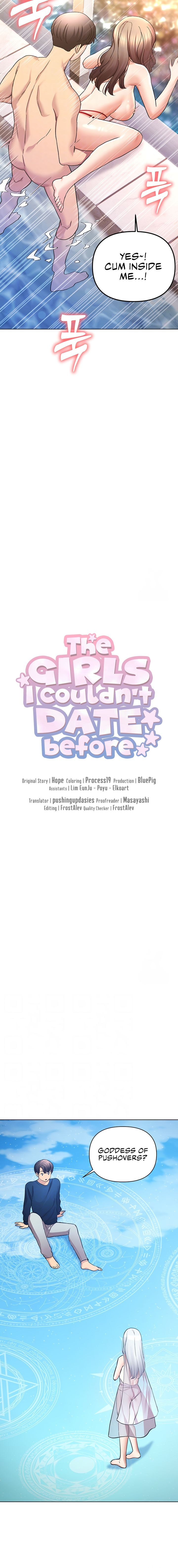 The Girls I couldn’t date before - Chapter 60 [photo 2] - MangaPorn