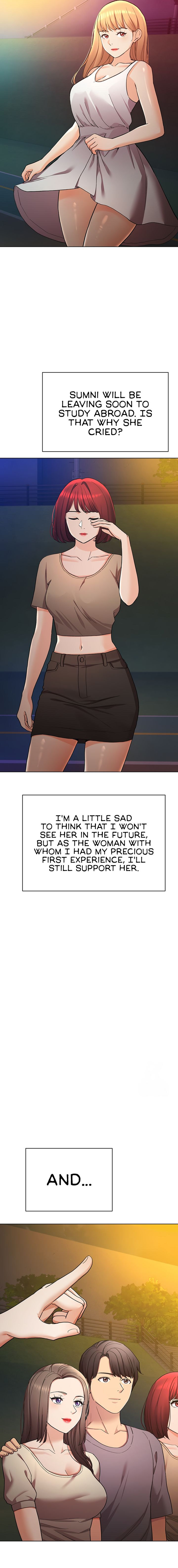 The Girls I couldn’t date before - Chapter 60 [photo 23] - MangaPorn