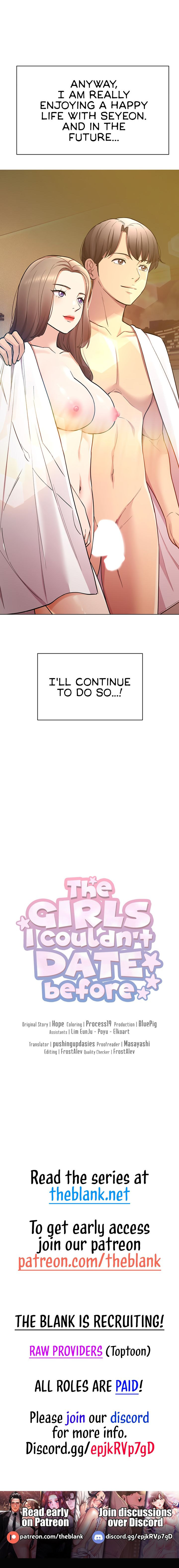 The Girls I couldn’t date before - Chapter 60 [photo 28] - MangaPorn