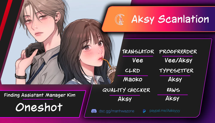 Finding Assistant Manager Kim - Chapter 1 [photo 1] - MangaPorn