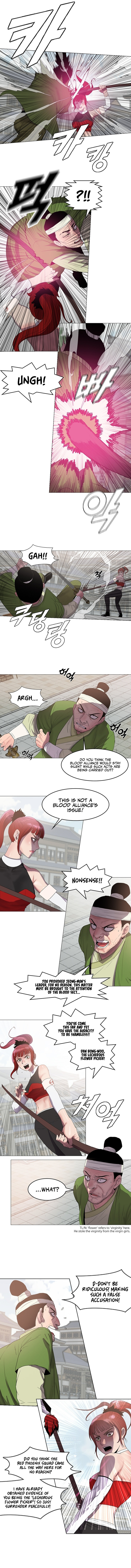 Galewind Murim Tales - Chapter 1 [photo 10] - MangaPorn