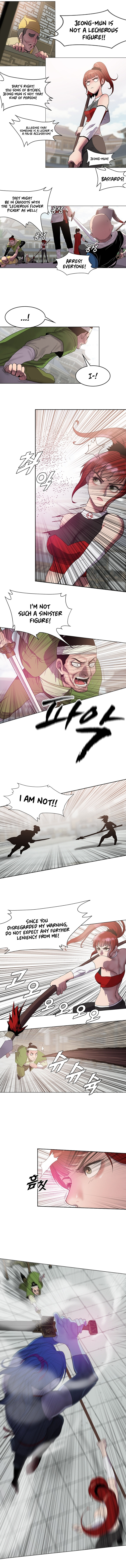 Galewind Murim Tales - Chapter 1 [photo 11] - MangaPorn