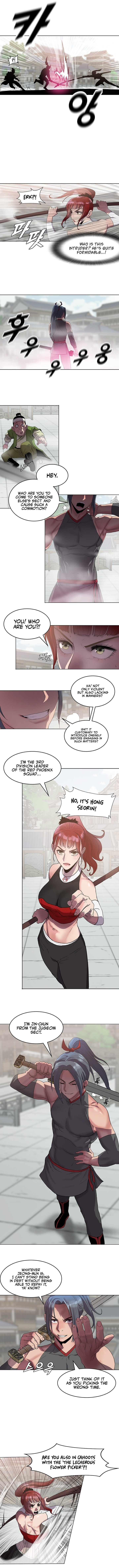 Galewind Murim Tales - Chapter 1 [photo 12] - MangaPorn