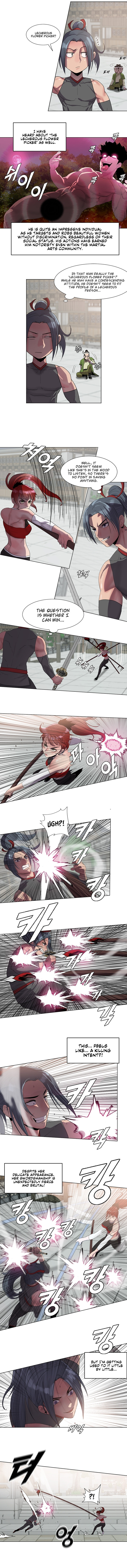 Galewind Murim Tales - Chapter 1 [photo 13] - MangaPorn