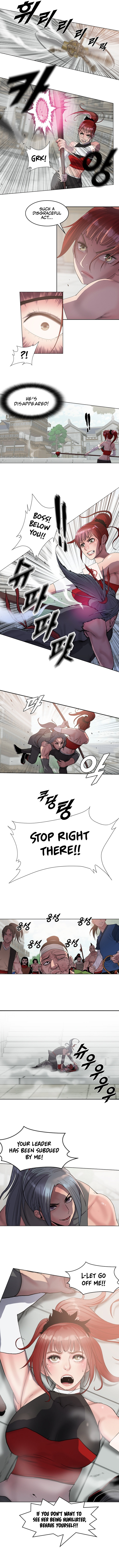 Galewind Murim Tales - Chapter 1 [photo 16] - MangaPorn