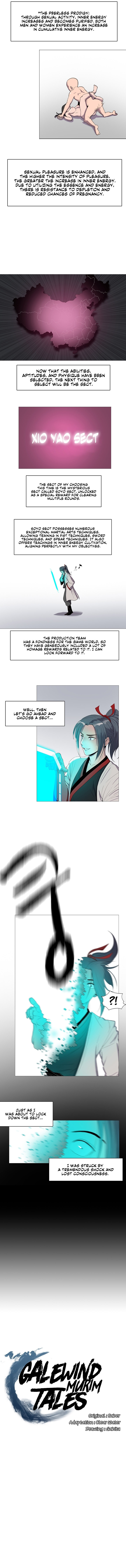 Galewind Murim Tales - Chapter 1 [photo 4] - MangaPorn