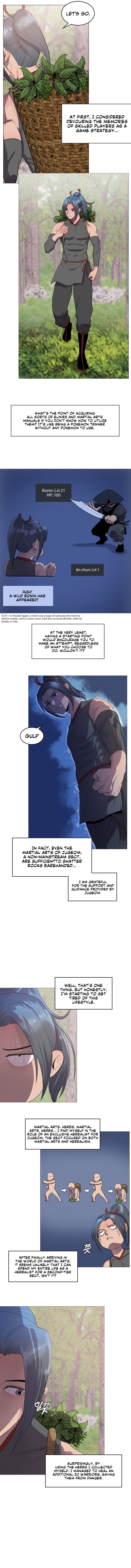 Galewind Murim Tales - Chapter 1 [photo 6] - MangaPorn