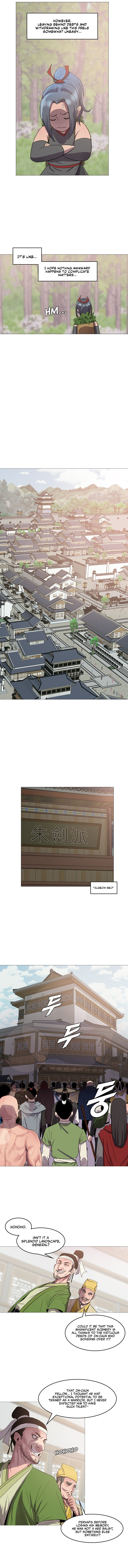 Galewind Murim Tales - Chapter 1 [photo 7] - MangaPorn