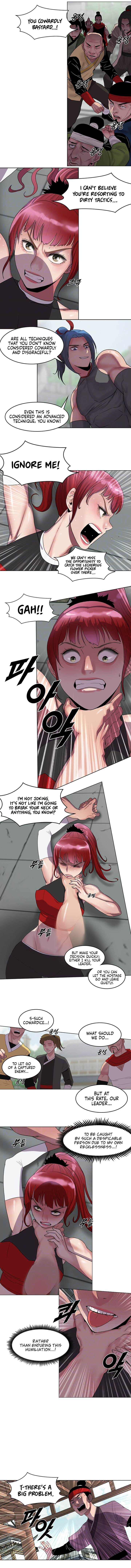 Galewind Murim Tales - Chapter 2 [photo 2] - MangaPorn