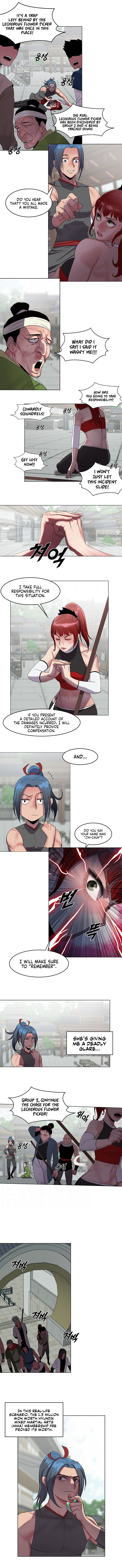 Galewind Murim Tales - Chapter 2 [photo 3] - MangaPorn